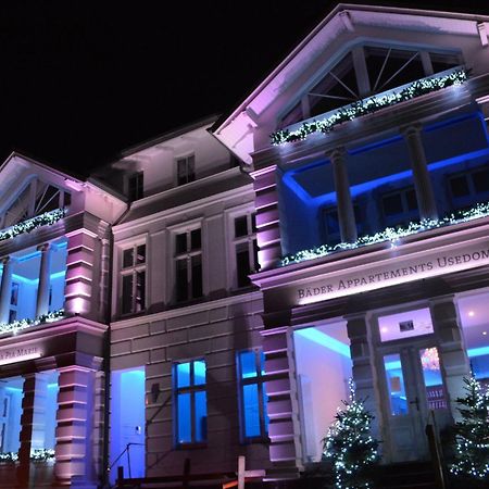 Villa Pia Marie App 2 Heringsdorf Zewnętrze zdjęcie