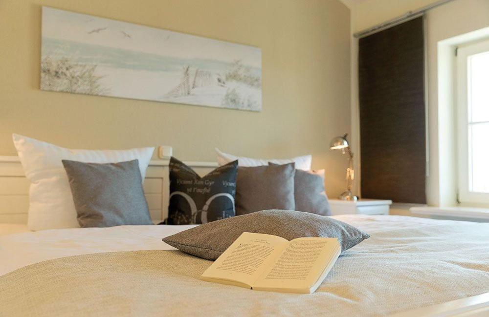 Villa Pia Marie App 2 Heringsdorf Zewnętrze zdjęcie