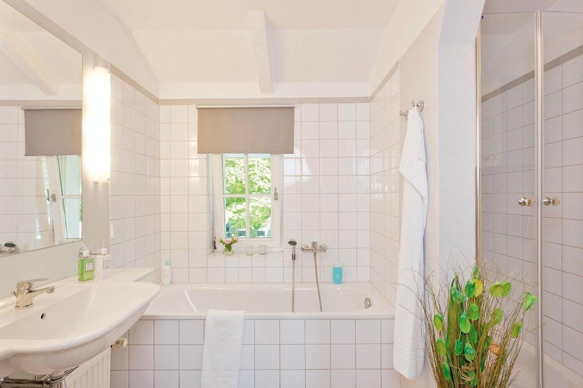 Villa Pia Marie App 2 Heringsdorf Zewnętrze zdjęcie