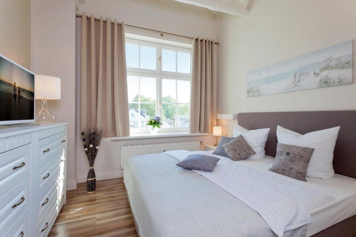 Villa Pia Marie App 2 Heringsdorf Zewnętrze zdjęcie